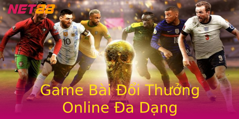 Game Bài Đổi Thưởng Online Đa Dạng Game Bài Đổi Thưởng Online Đa Dạng