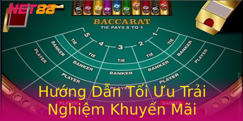 Hướng Dẫn Tối Ưu Trải Nghiệm Khuyến Mãi Hướng Dẫn Tối Ưu Trải Nghiệm Khuyến Mãi