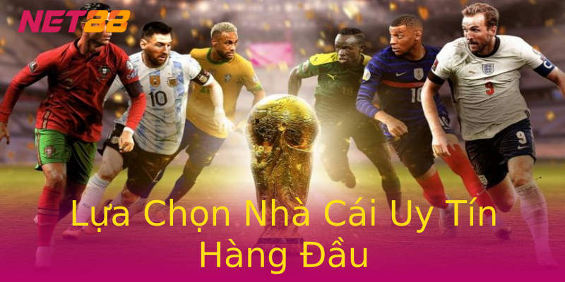 Lựa Chọn Nhà Cái Uy Tín Hàng Đầu Lựa Chọn Nhà Cái Uy Tín Hàng Đầu