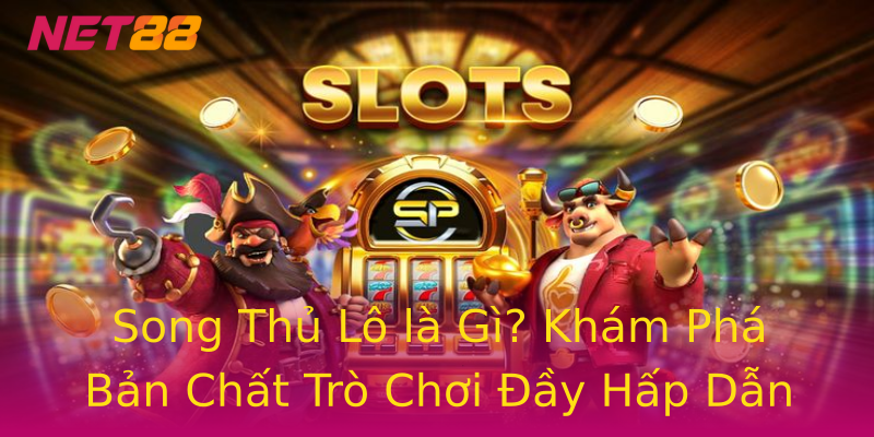 Song Thủ Lô là Gì? Khám Phá Bản Chất Trò Chơi Đầy Hấp Dẫn Song Thủ Lô là Gì? Khám Phá Bản Chất Trò Chơi Đầy Hấp Dẫn